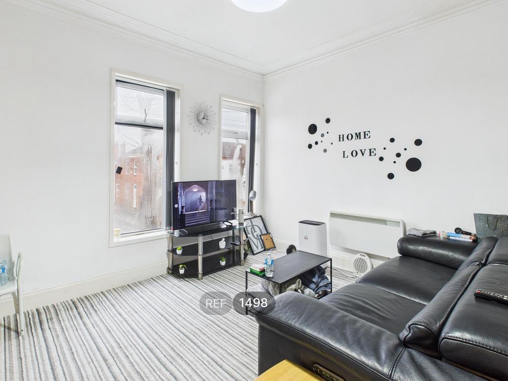 Kitchen / Living area
