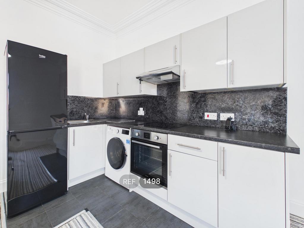 Kitchen / Living area