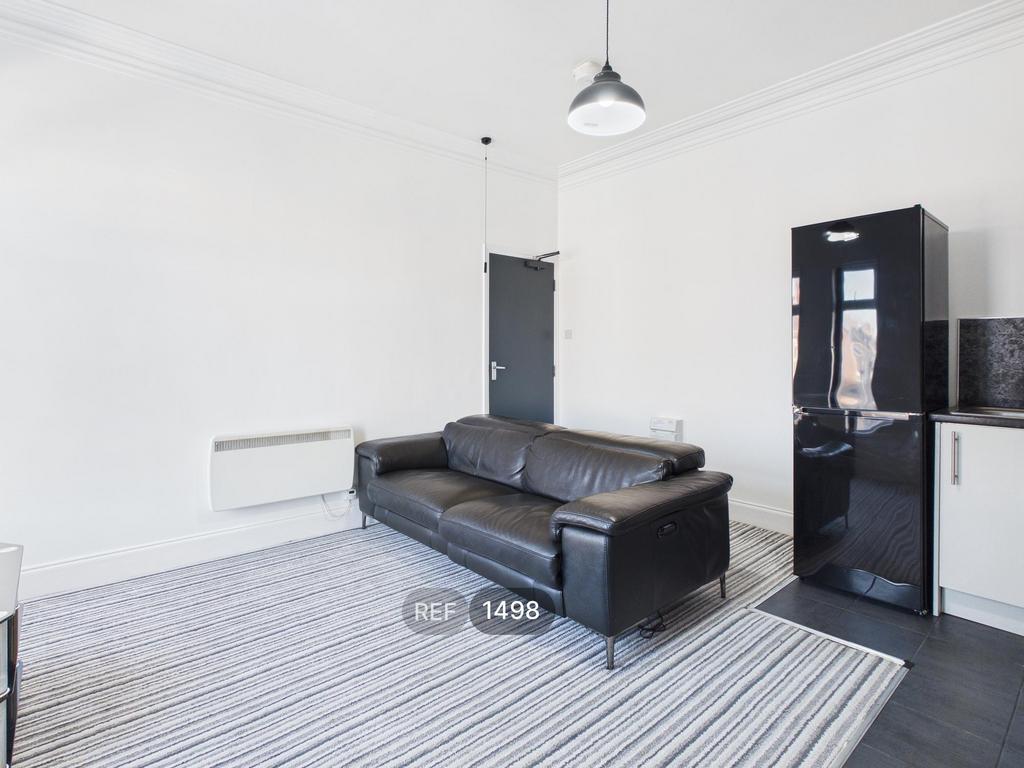 Kitchen / Living area