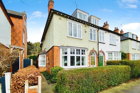 4 bedroom semi-detached house for sale, Mellor Road, Western Park, Leicester, LE3