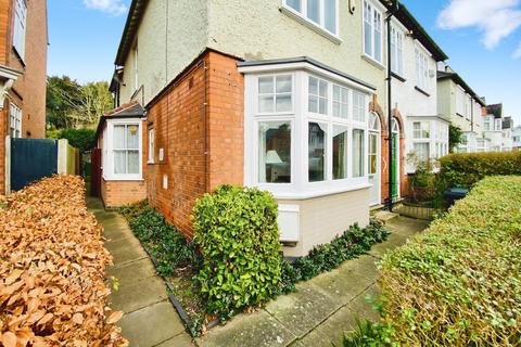 4 bedroom semi-detached house for sale, Mellor Road, Western Park, Leicester, LE3