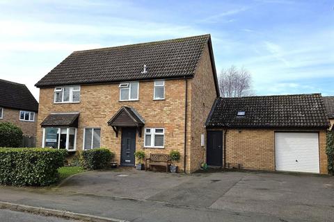 4 bedroom detached house for sale, School Close, Sandy SG19