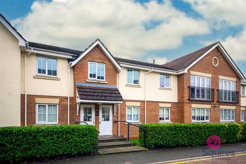 2 bedroom flat for sale, Coleridge Way, Borehamwood