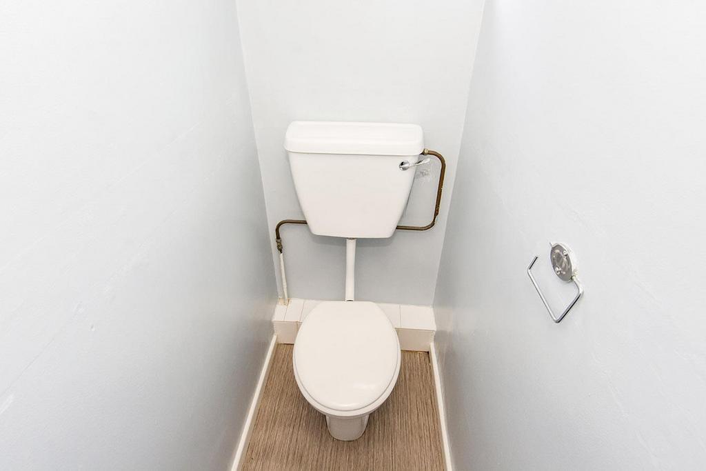 Separate WC