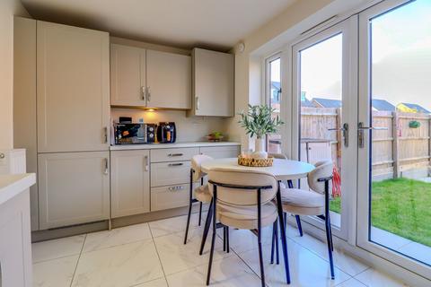 undefined, Laxford Lane, Lubbesthorpe, LE19
