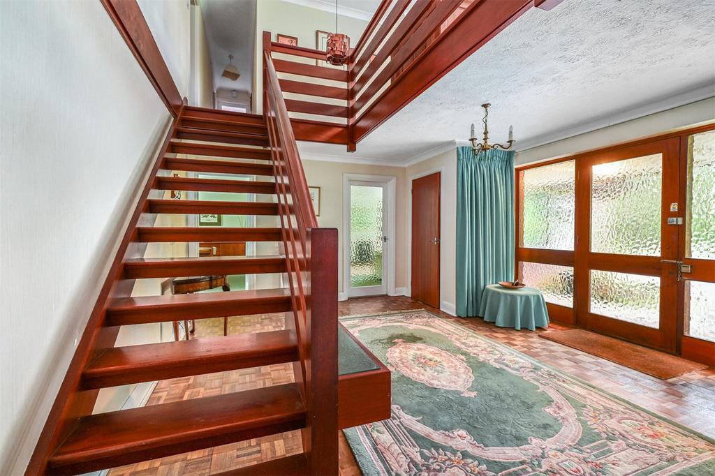 Entrance Hallway