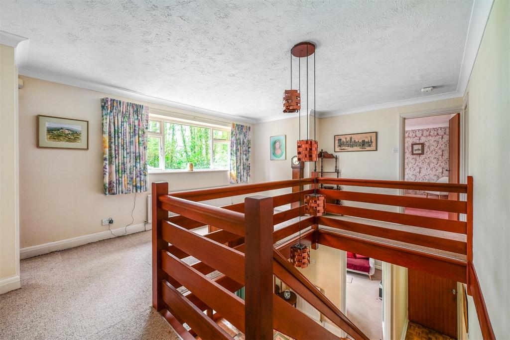 First Floor Landing