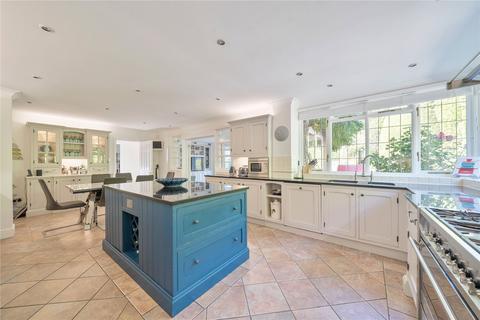 5 bedroom detached house for sale, Onslow Road, Burwood Park, KT12