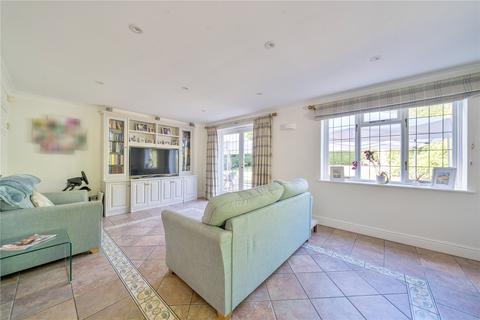 5 bedroom detached house for sale, Onslow Road, Burwood Park, KT12