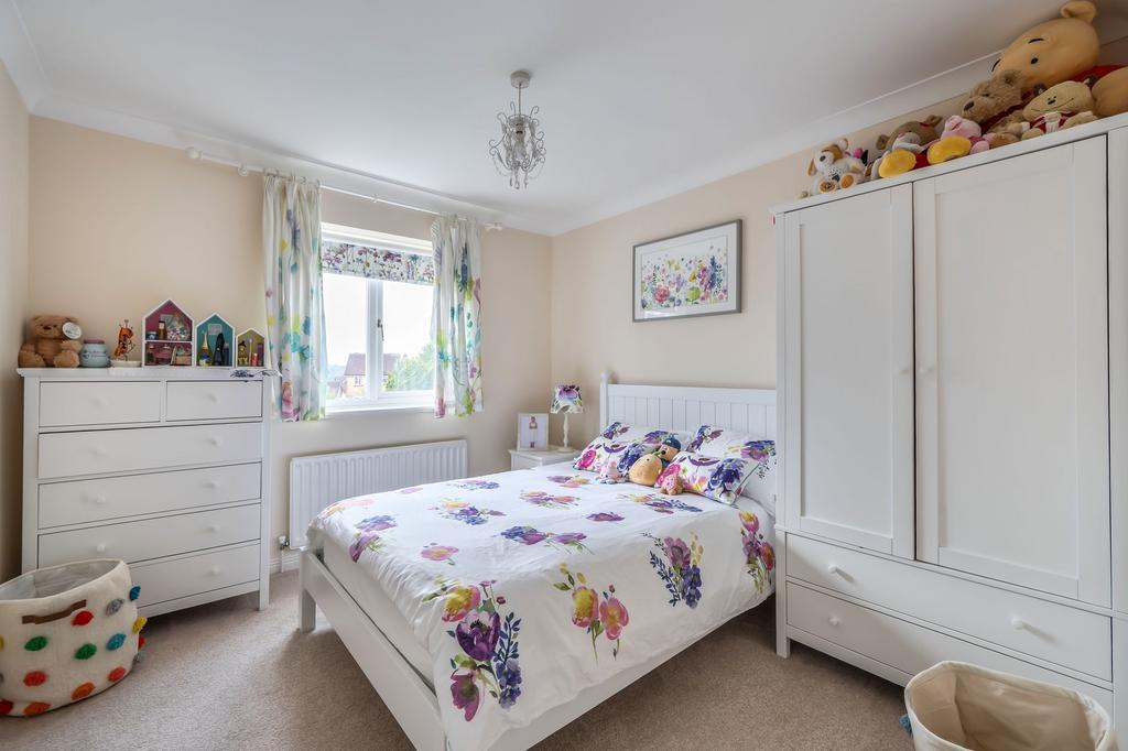 Bedrooms