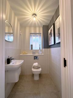 undefined, Plot 98, Bretherton at Roman Heights, Poulton-le-Fylde FY6
