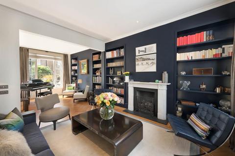 3 bedroom terraced house to rent, Victoria Grove, Kensington, London W8.