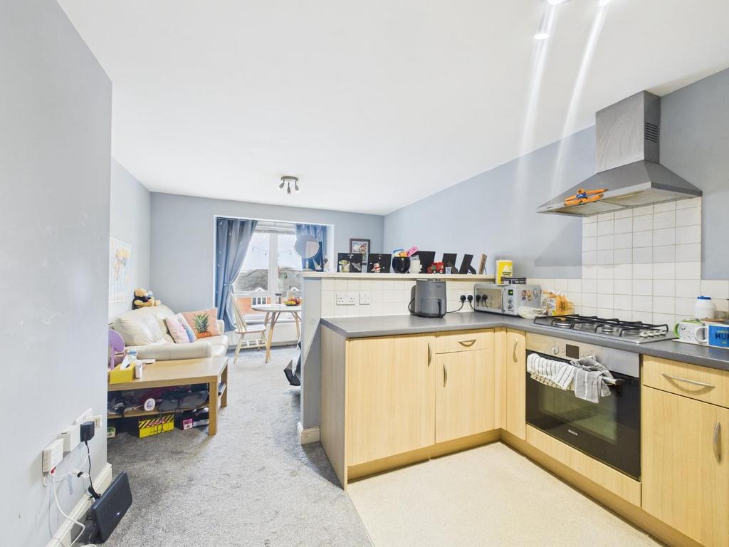 Kitchen / Living Room