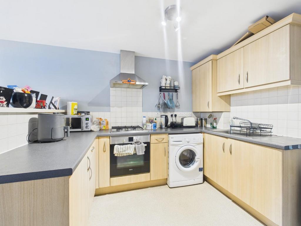 Kitchen / Living Room