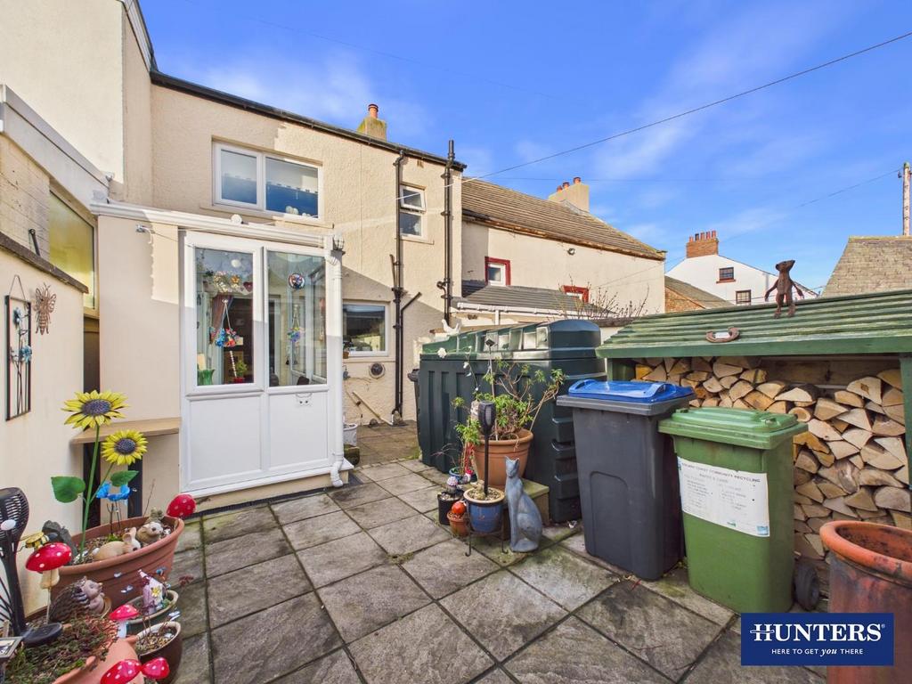 Rear Yard