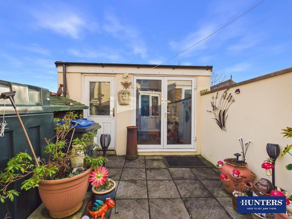 Rear Yard