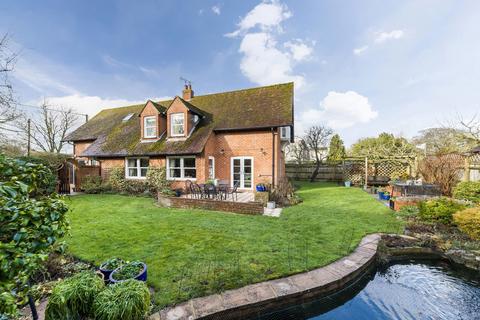 4 bedroom detached house for sale, High Street, Drayton St. Leonard OX10