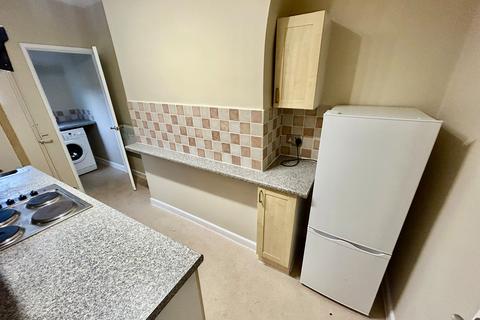 undefined, Balfour Street, Burton upon Trent DE13