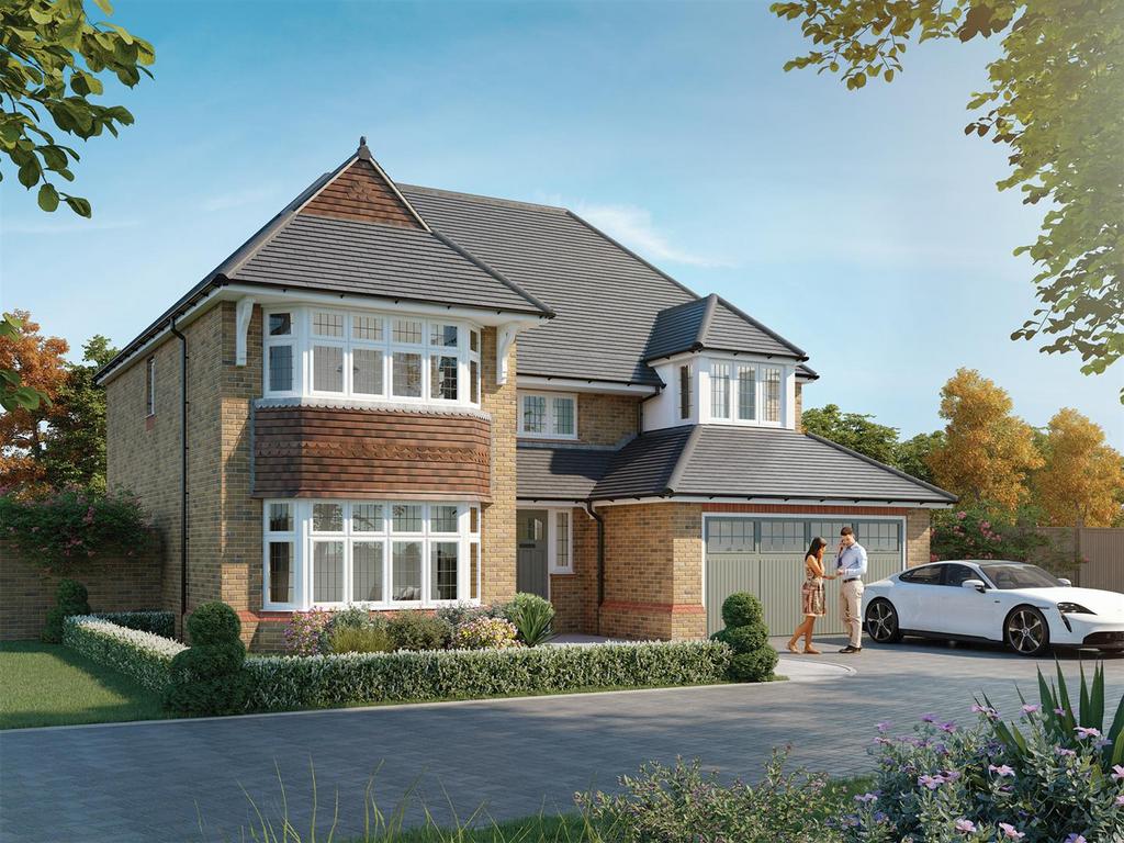 House exterior