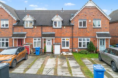 2 bedroom terraced house for sale, Helmsley Close, Bewsey, WA5