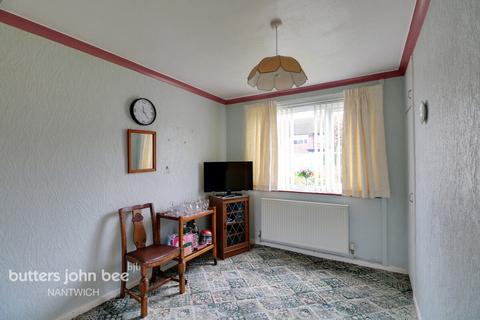 3 bedroom semi-detached house for sale, Western Avenue, Nantwich