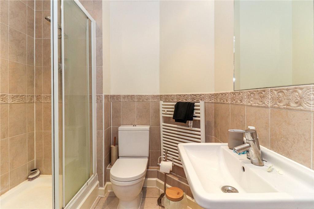 En Suite Shower Room