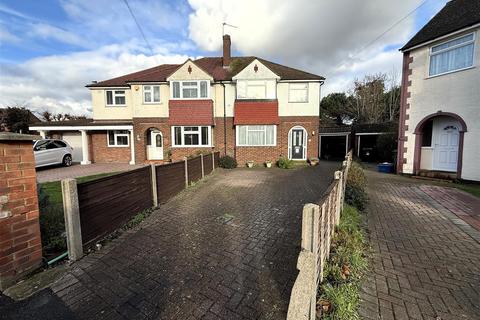 3 bedroom semi-detached house for sale, Benedict Drive, Bedfont