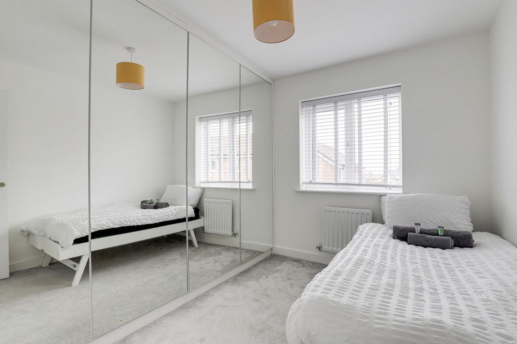 Bedroom Four