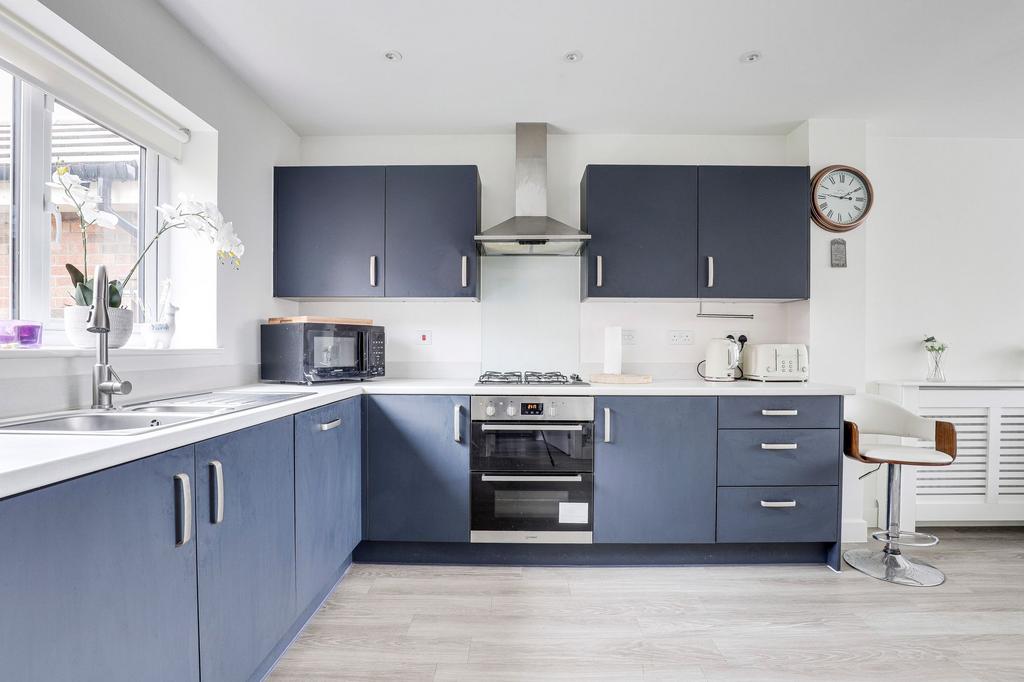 Kitchen / Diner