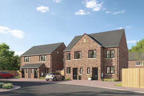PLOT 14 The Howden, Stanhope Gardens, Ulleskelf, Tadcaster, Leeds