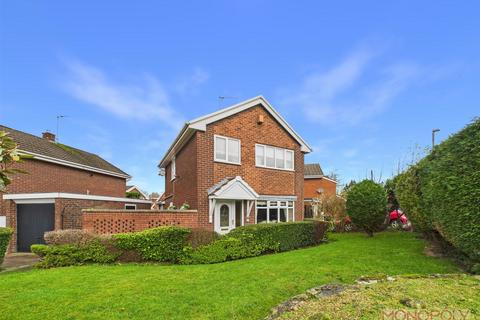 Ffordd Meirionydd, Wrexham