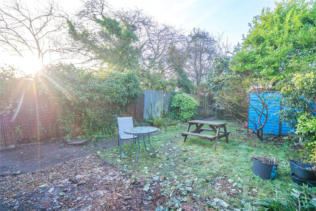 Garden A