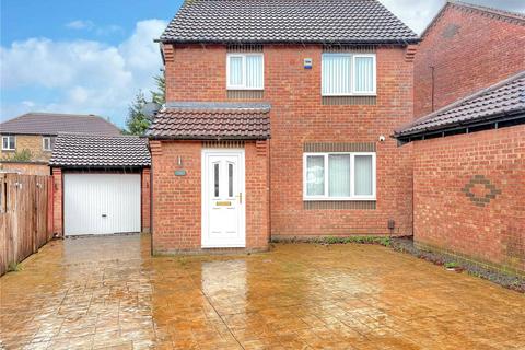 Morville Court, Ingleby Barwick