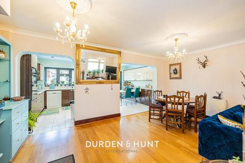 5 bedroom terraced house for sale, Brookside Gardens, Enfield, EN1