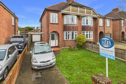 3 bedroom semi-detached house for sale, Sidney Road, Walton-On-Thames
