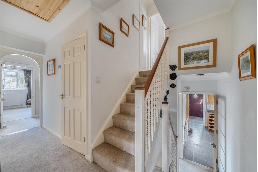 Entrance hallway
