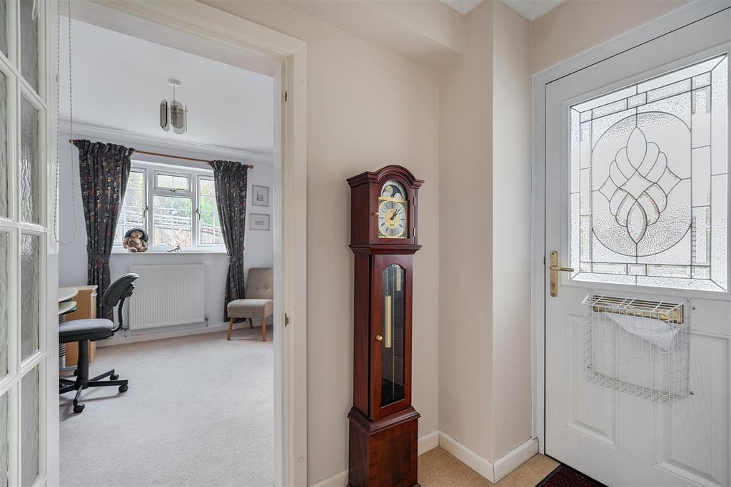 Entrance hallway