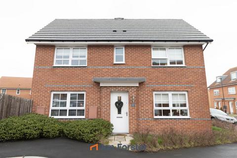 Newmarket Close, North Gosforth, Newcastle Upon Tyne