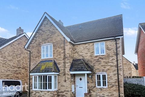 undefined, Markham Rise, Bedford