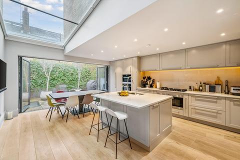 5 bedroom terraced house to rent, Uverdale Road, Chelsea, London, SW10.