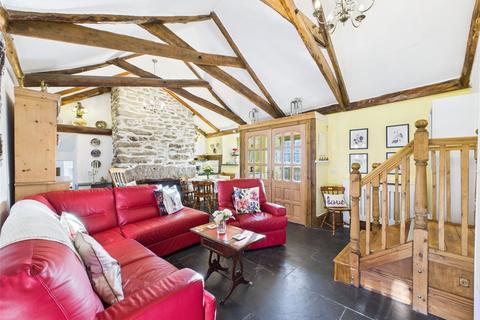 2 bedroom semi-detached house for sale, Churchtown, St. Breward, Bodmin