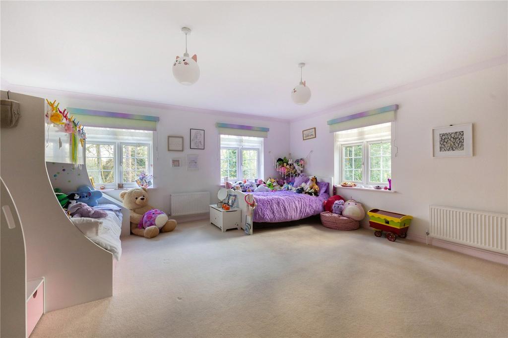 Bedroom Three