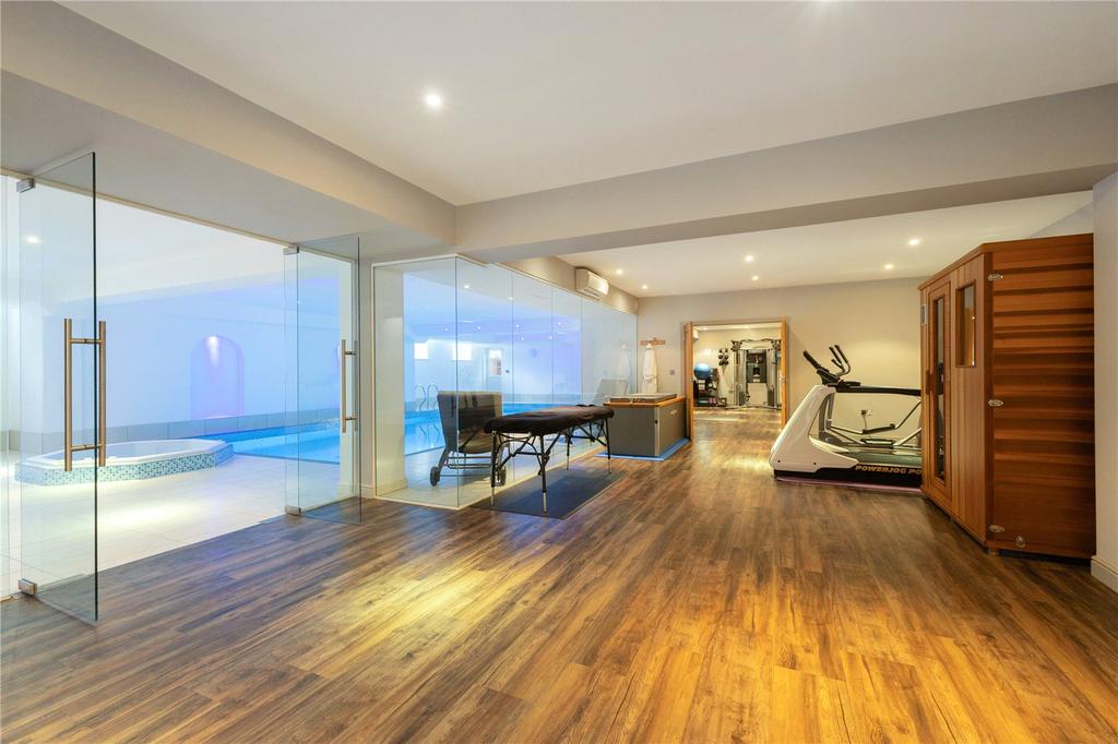 Leisure Rooms