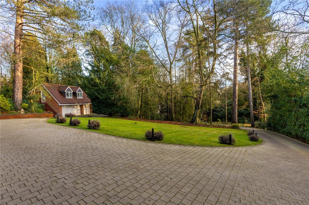 Driveway