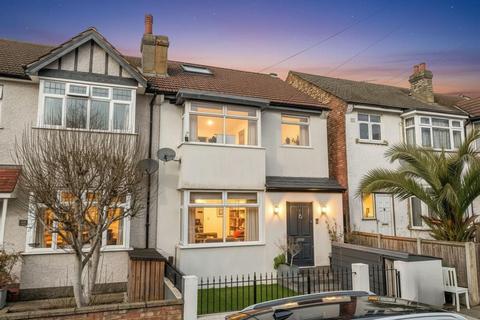 4 bedroom terraced house for sale, Abercairn Road, London SW16