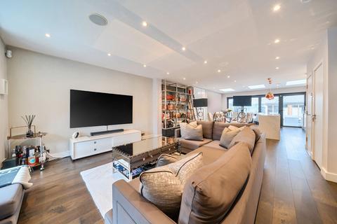 4 bedroom terraced house for sale, Abercairn Road, London SW16