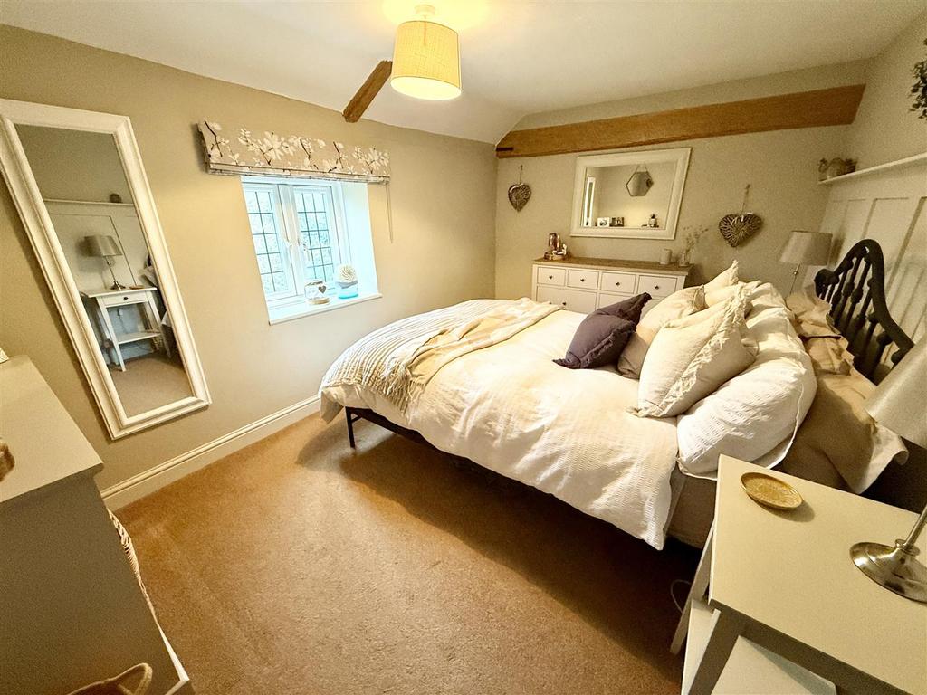 Bedroom one