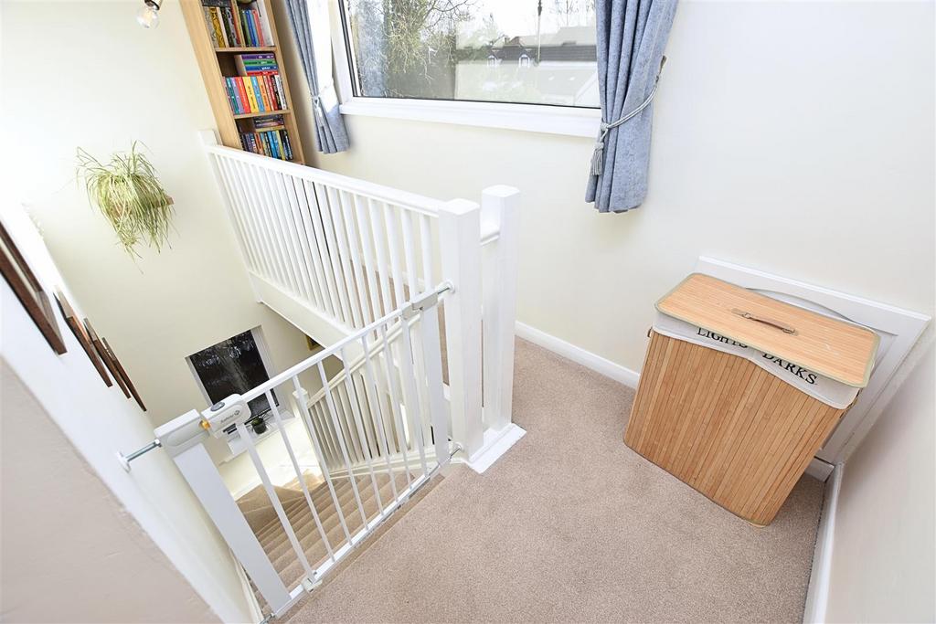 First floor landing