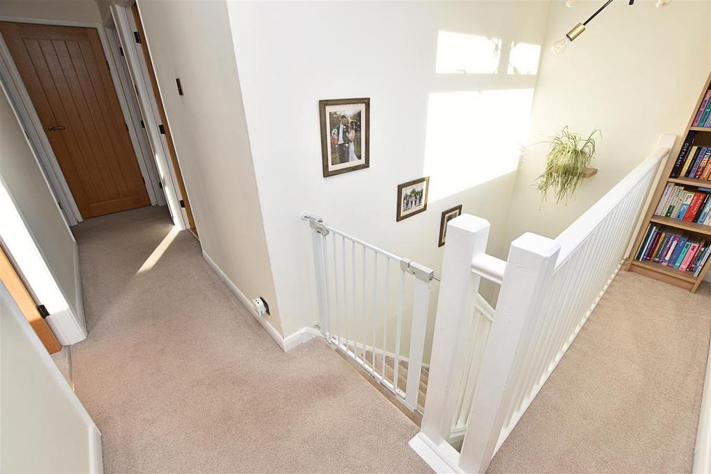 First floor landing