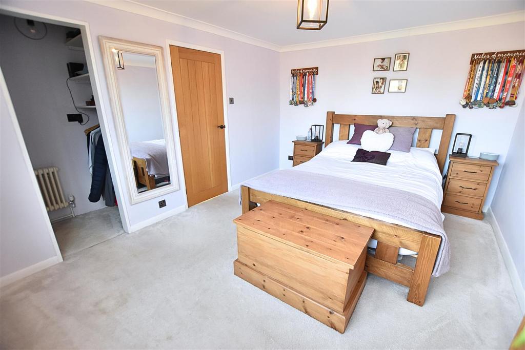 Bedroom one